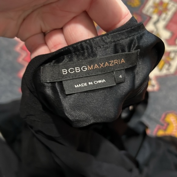 BCBG Cocktail Dress - Picture 4 of 4